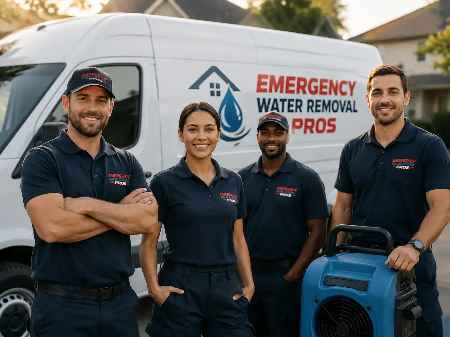 Emergency Water Removal company in New Hope, PA